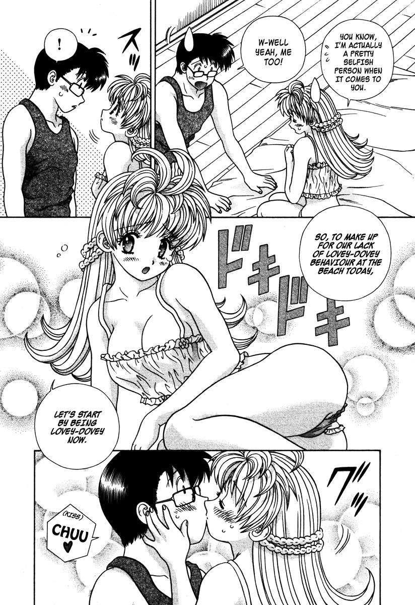 Love Lucky Chapter 37 page 23 - Chapter 37: I Was Really Jealous