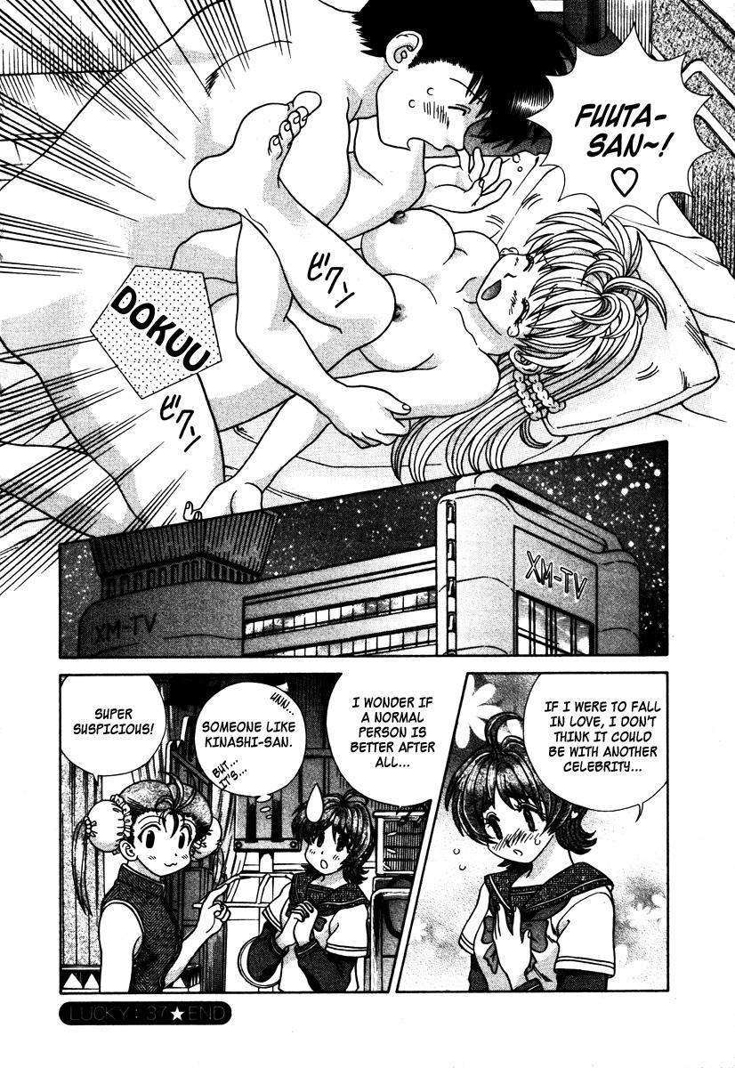 Love Lucky Chapter 37 page 27 - Chapter 37: I Was Really Jealous