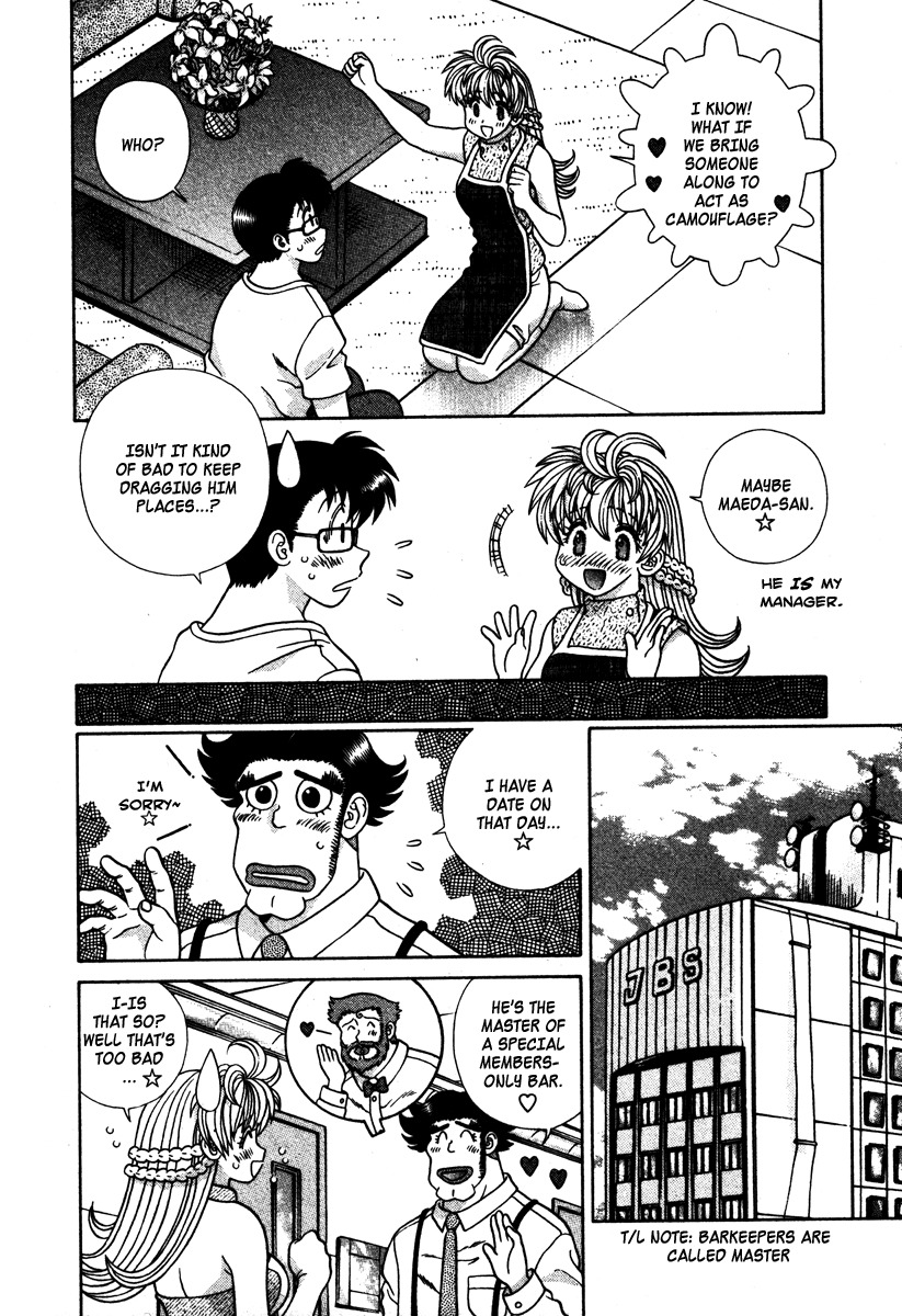 Love Lucky Chapter 37 page 9 - Chapter 37: I Was Really Jealous