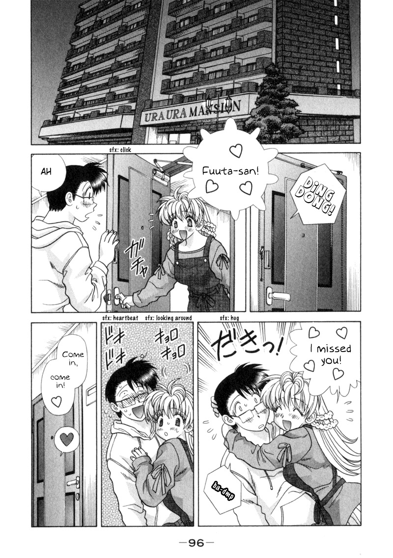 Love Lucky Chapter 4 page 15 - Chapter 4: Within Reach ...