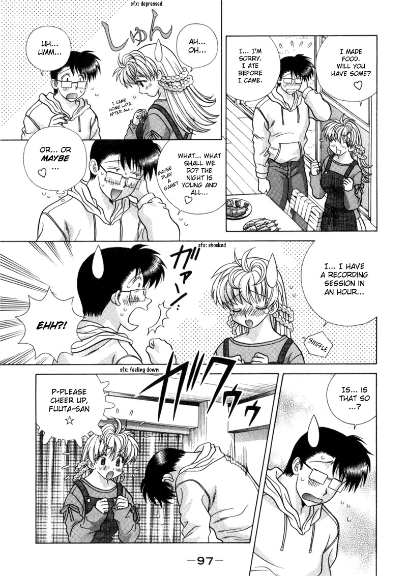 Love Lucky Chapter 4 page 16 - Chapter 4: Within Reach ...