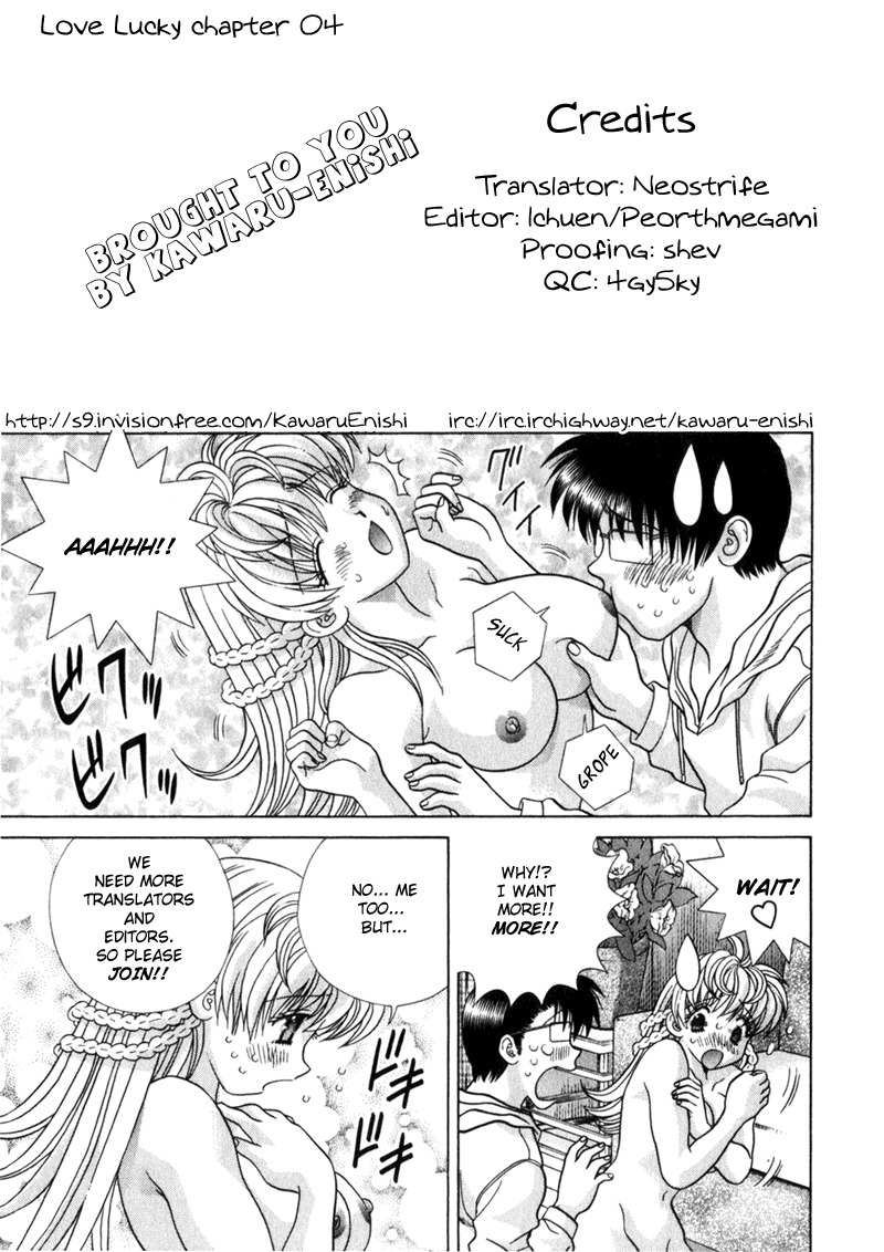 Love Lucky Chapter 4 page 24 - Chapter 4: Within Reach ...