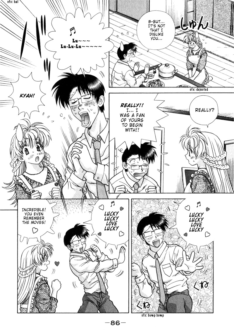 Love Lucky Chapter 4 page 5 - Chapter 4: Within Reach ...