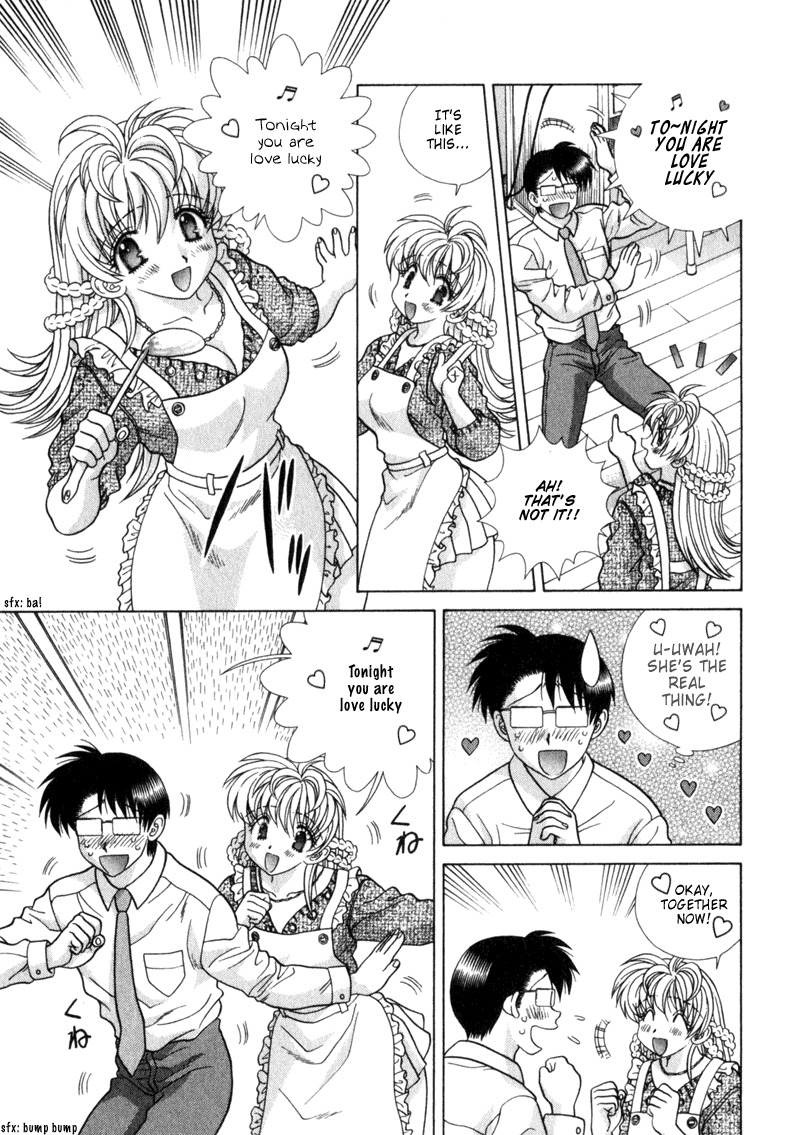 Love Lucky Chapter 4 page 6 - Chapter 4: Within Reach ...