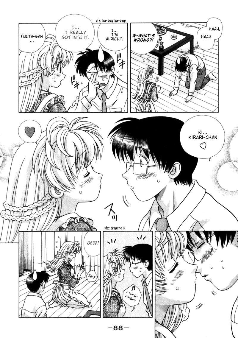 Love Lucky Chapter 4 page 7 - Chapter 4: Within Reach ...