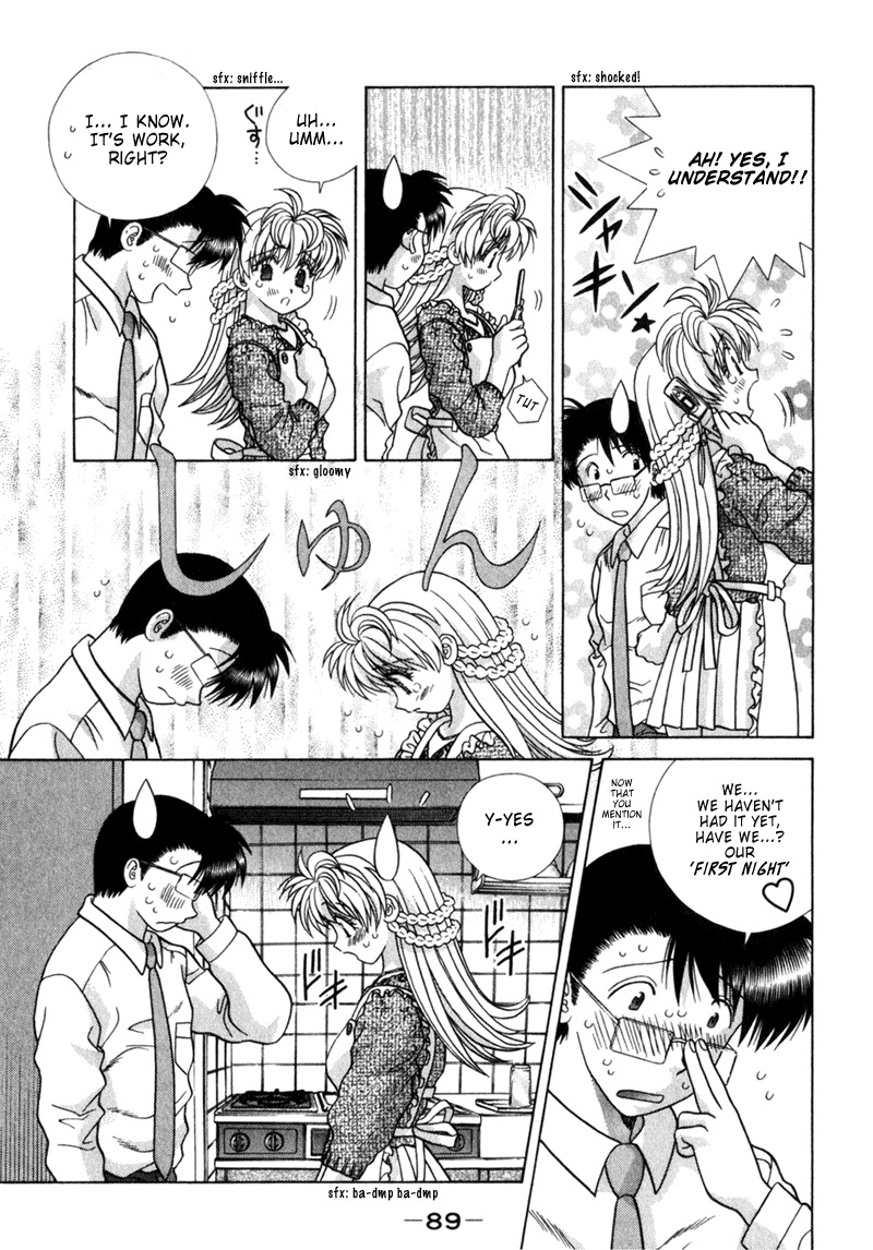 Love Lucky Chapter 4 page 8 - Chapter 4: Within Reach ...