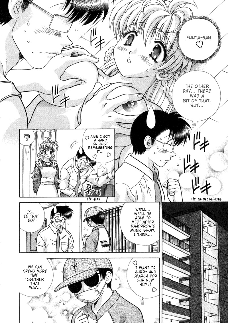 Love Lucky Chapter 4 page 9 - Chapter 4: Within Reach ...