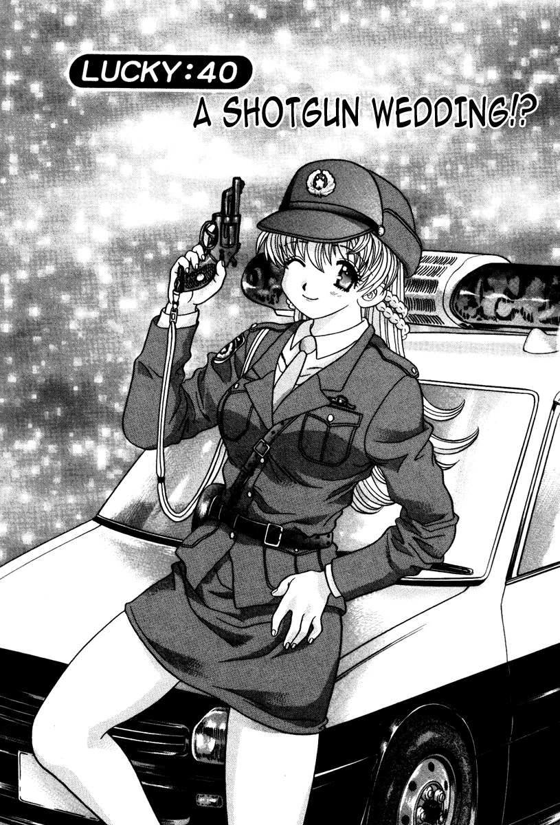 Love Lucky Chapter 40 page 1 - Chapter 40: A Shotgun Wedding!?