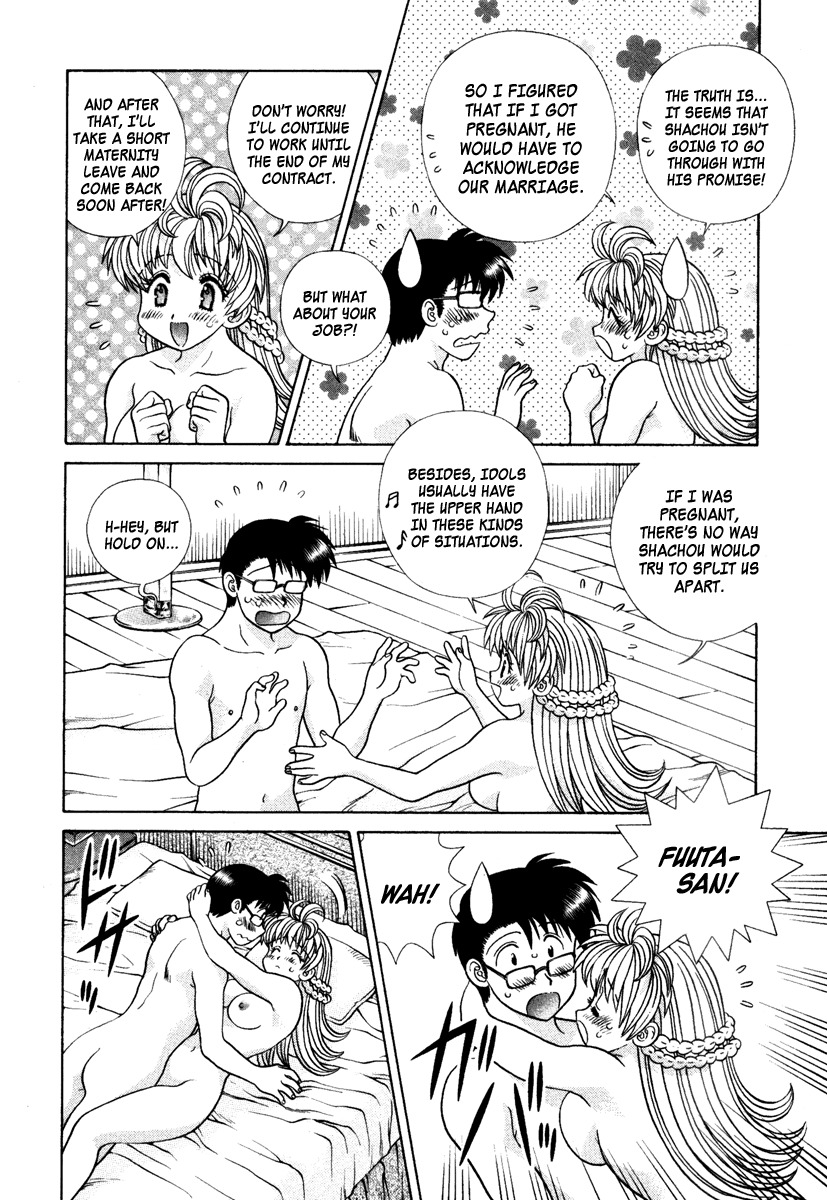 Love Lucky Chapter 40 page 10 - Chapter 40: A Shotgun Wedding!?
