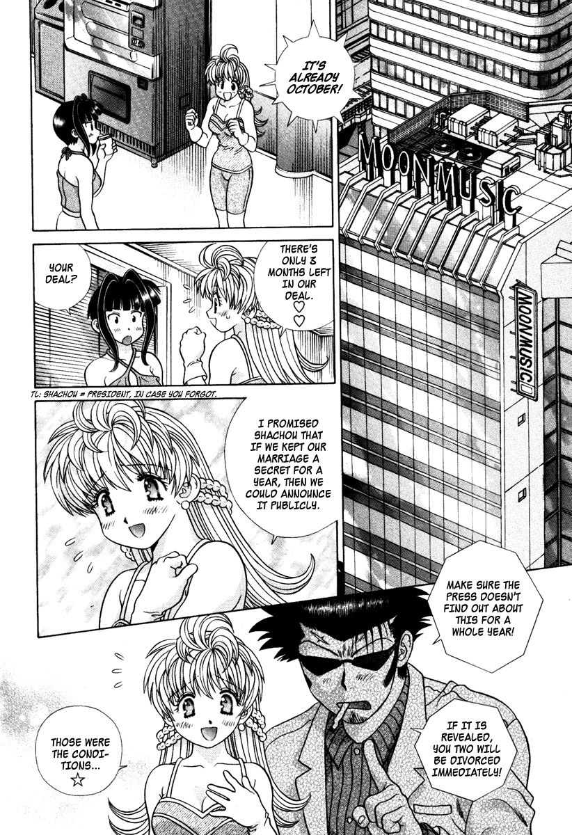Love Lucky Chapter 40 page 2 - Chapter 40: A Shotgun Wedding!?