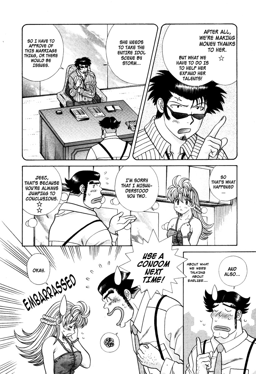Love Lucky Chapter 40 page 20 - Chapter 40: A Shotgun Wedding!?