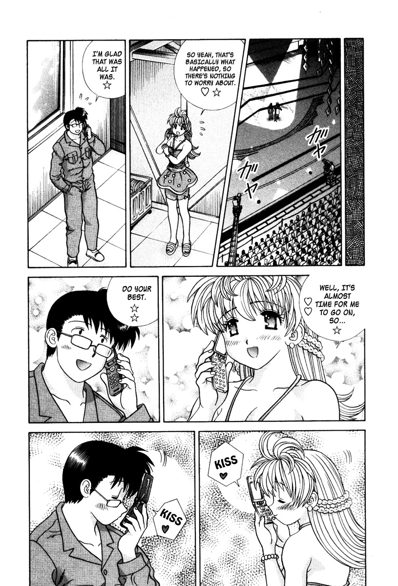 Love Lucky Chapter 40 page 21 - Chapter 40: A Shotgun Wedding!?