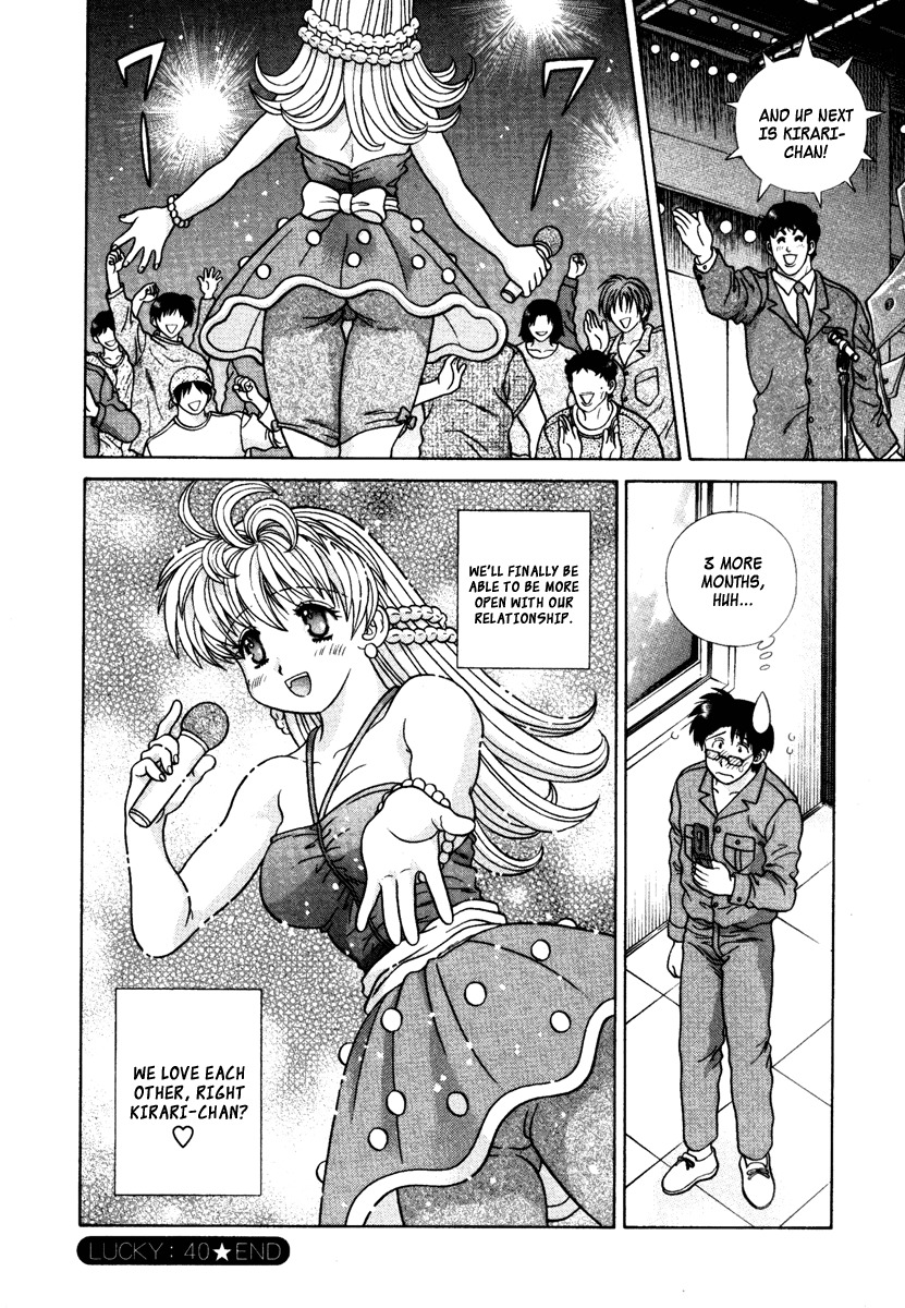 Love Lucky Chapter 40 page 22 - Chapter 40: A Shotgun Wedding!?
