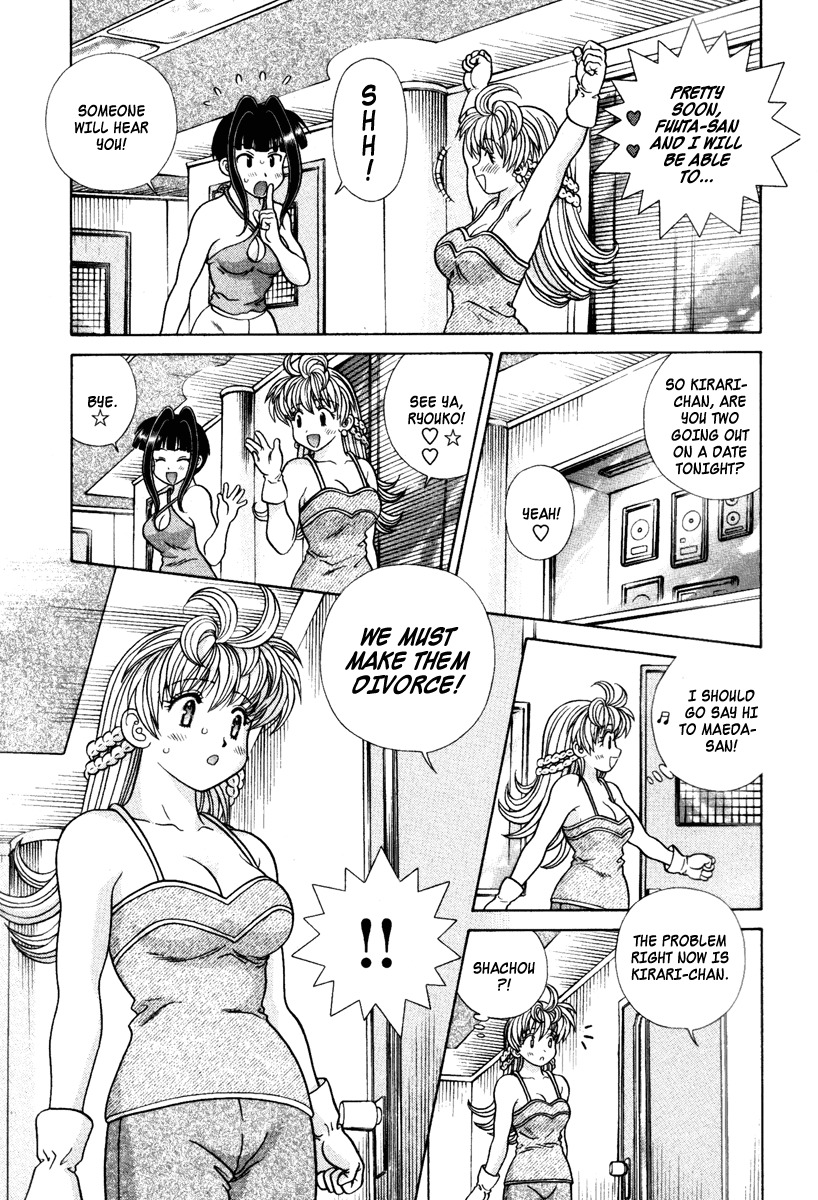 Love Lucky Chapter 40 page 3 - Chapter 40: A Shotgun Wedding!?