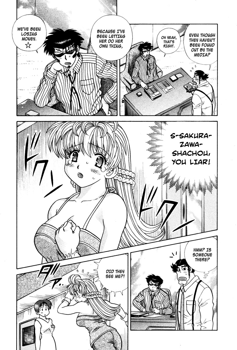 Love Lucky Chapter 40 page 4 - Chapter 40: A Shotgun Wedding!?