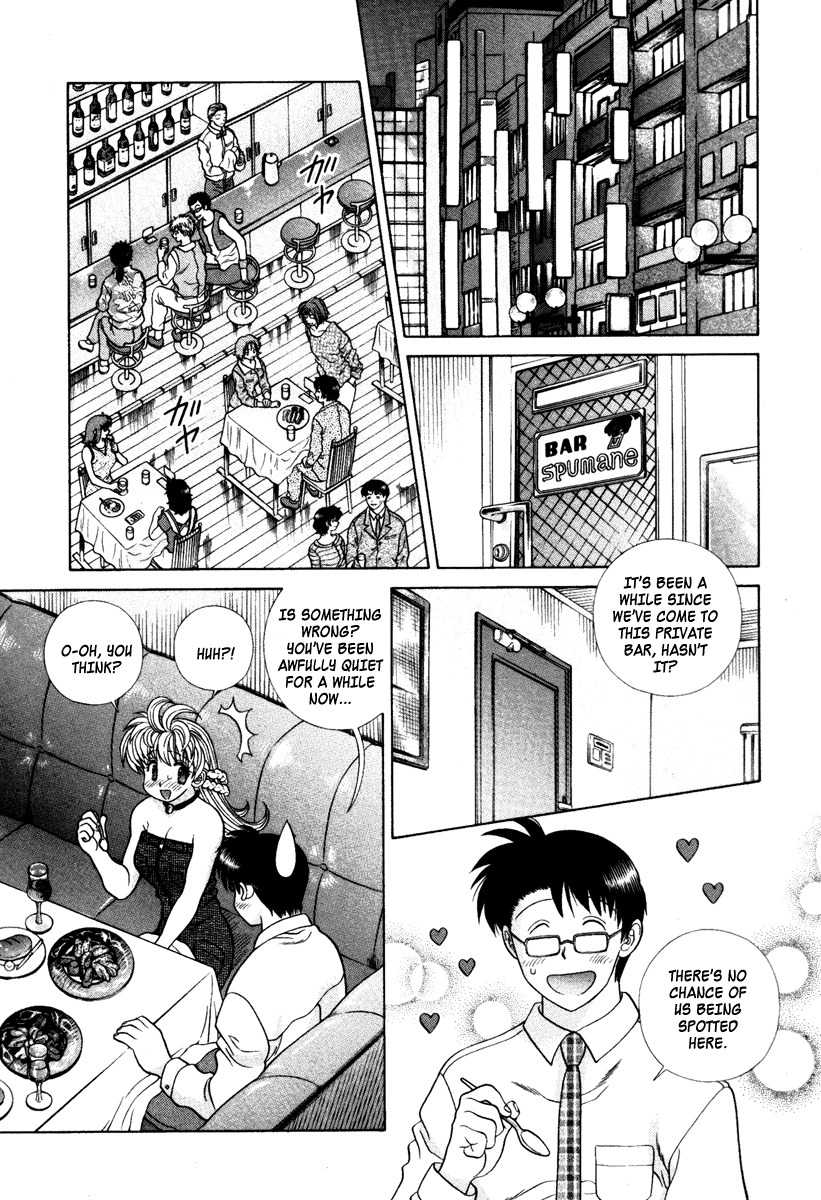 Love Lucky Chapter 40 page 5 - Chapter 40: A Shotgun Wedding!?