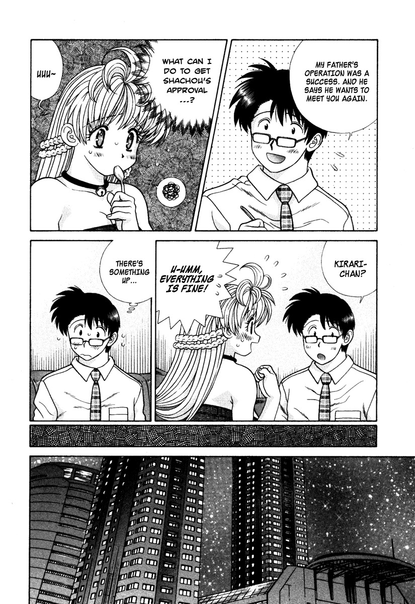 Love Lucky Chapter 40 page 6 - Chapter 40: A Shotgun Wedding!?