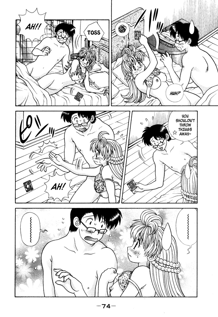 Love Lucky Chapter 40 page 8 - Chapter 40: A Shotgun Wedding!?