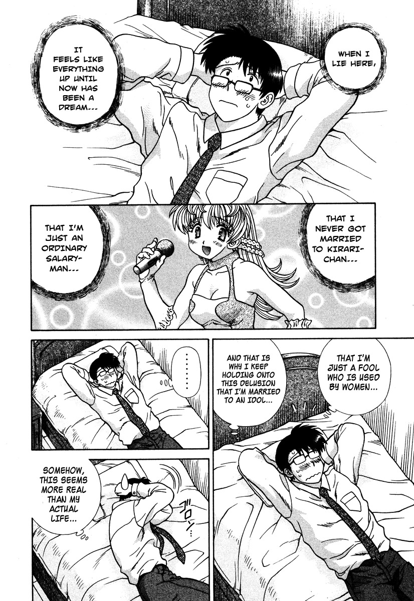 Love Lucky Chapter 41 page 10 - Chapter 41: A Sudden Split Up?
