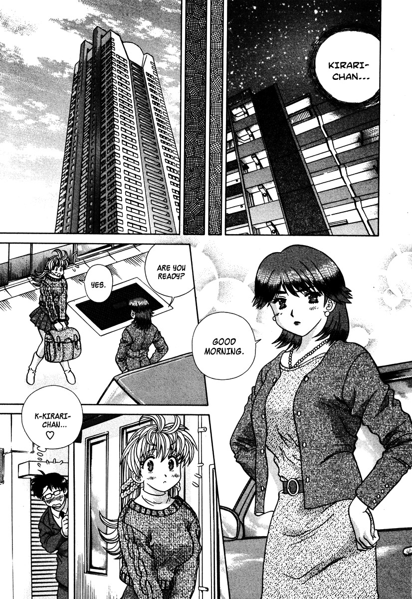 Love Lucky Chapter 41 page 11 - Chapter 41: A Sudden Split Up?
