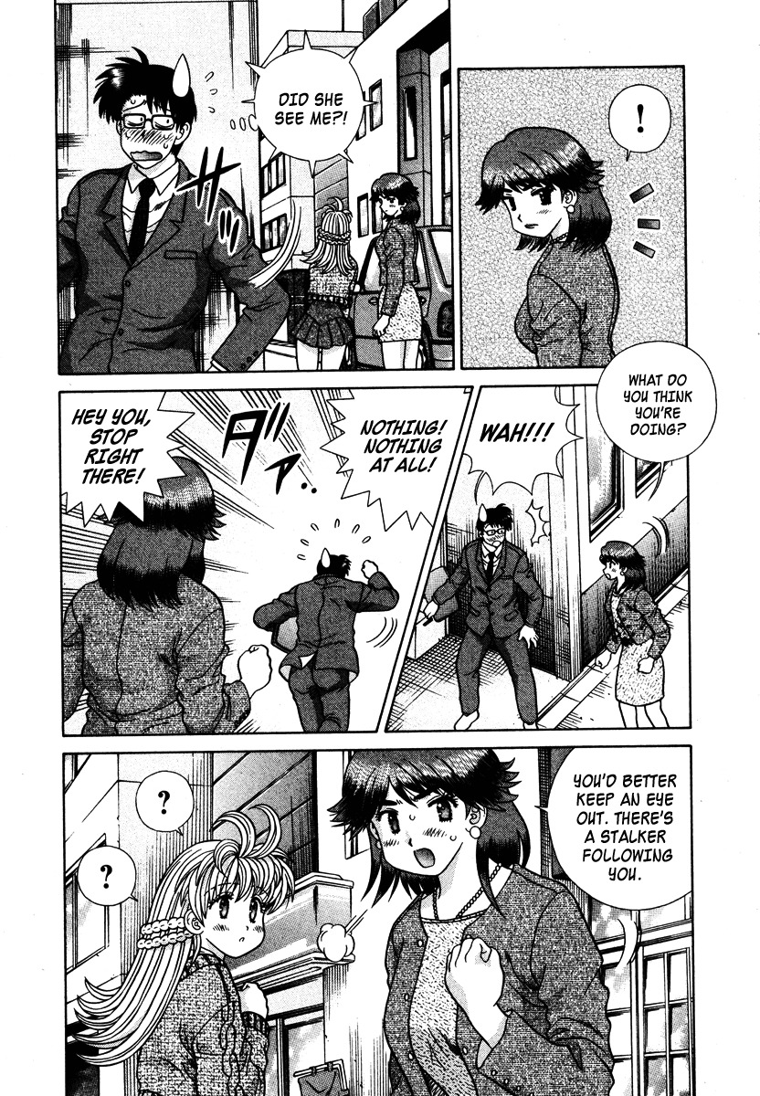 Love Lucky Chapter 41 page 12 - Chapter 41: A Sudden Split Up?