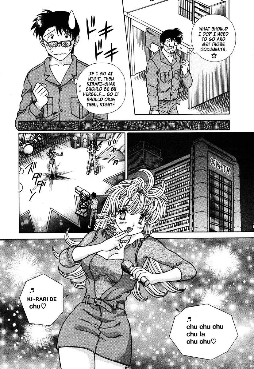 Love Lucky Chapter 41 page 14 - Chapter 41: A Sudden Split Up?