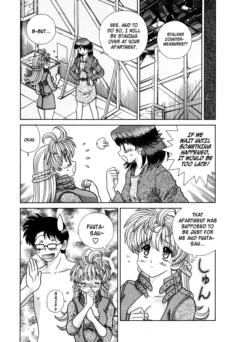 Love Lucky Chapter 41 page 15 - Chapter 41: A Sudden Split Up?