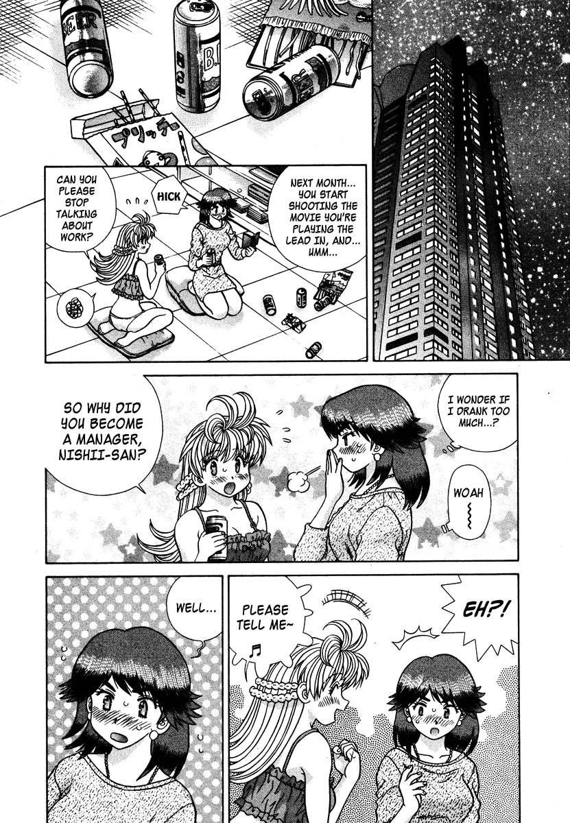 Love Lucky Chapter 41 page 16 - Chapter 41: A Sudden Split Up?