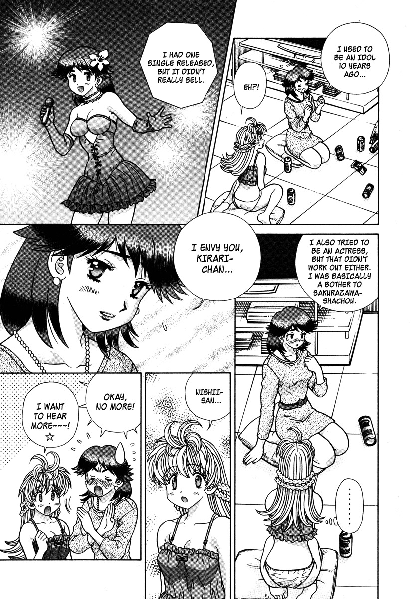 Love Lucky Chapter 41 page 17 - Chapter 41: A Sudden Split Up?