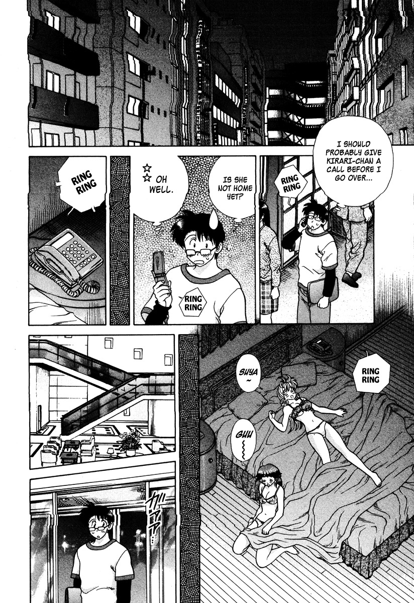Love Lucky Chapter 41 page 18 - Chapter 41: A Sudden Split Up?