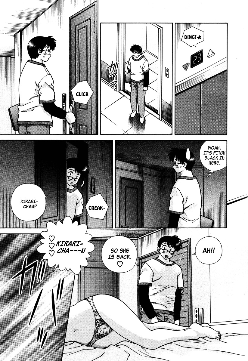 Love Lucky Chapter 41 page 19 - Chapter 41: A Sudden Split Up?