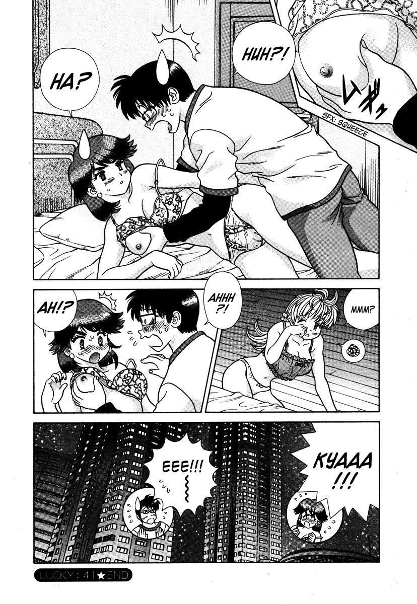 Love Lucky Chapter 41 page 20 - Chapter 41: A Sudden Split Up?