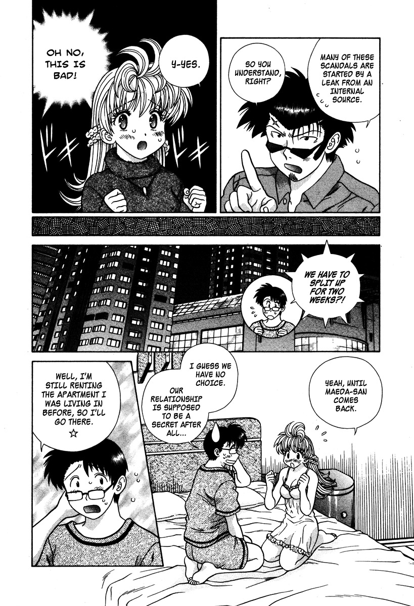 Love Lucky Chapter 41 page 3 - Chapter 41: A Sudden Split Up?