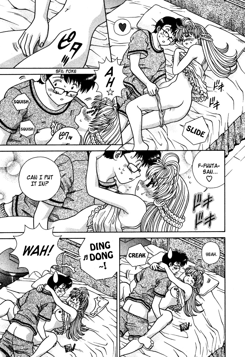 Love Lucky Chapter 41 page 5 - Chapter 41: A Sudden Split Up?