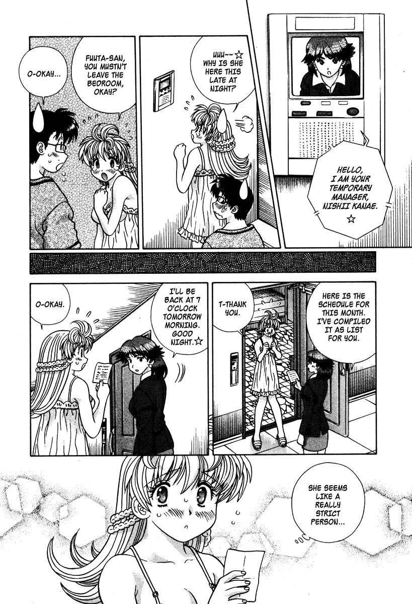 Love Lucky Chapter 41 page 6 - Chapter 41: A Sudden Split Up?