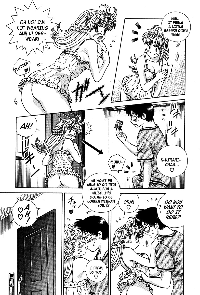 Love Lucky Chapter 41 page 7 - Chapter 41: A Sudden Split Up?