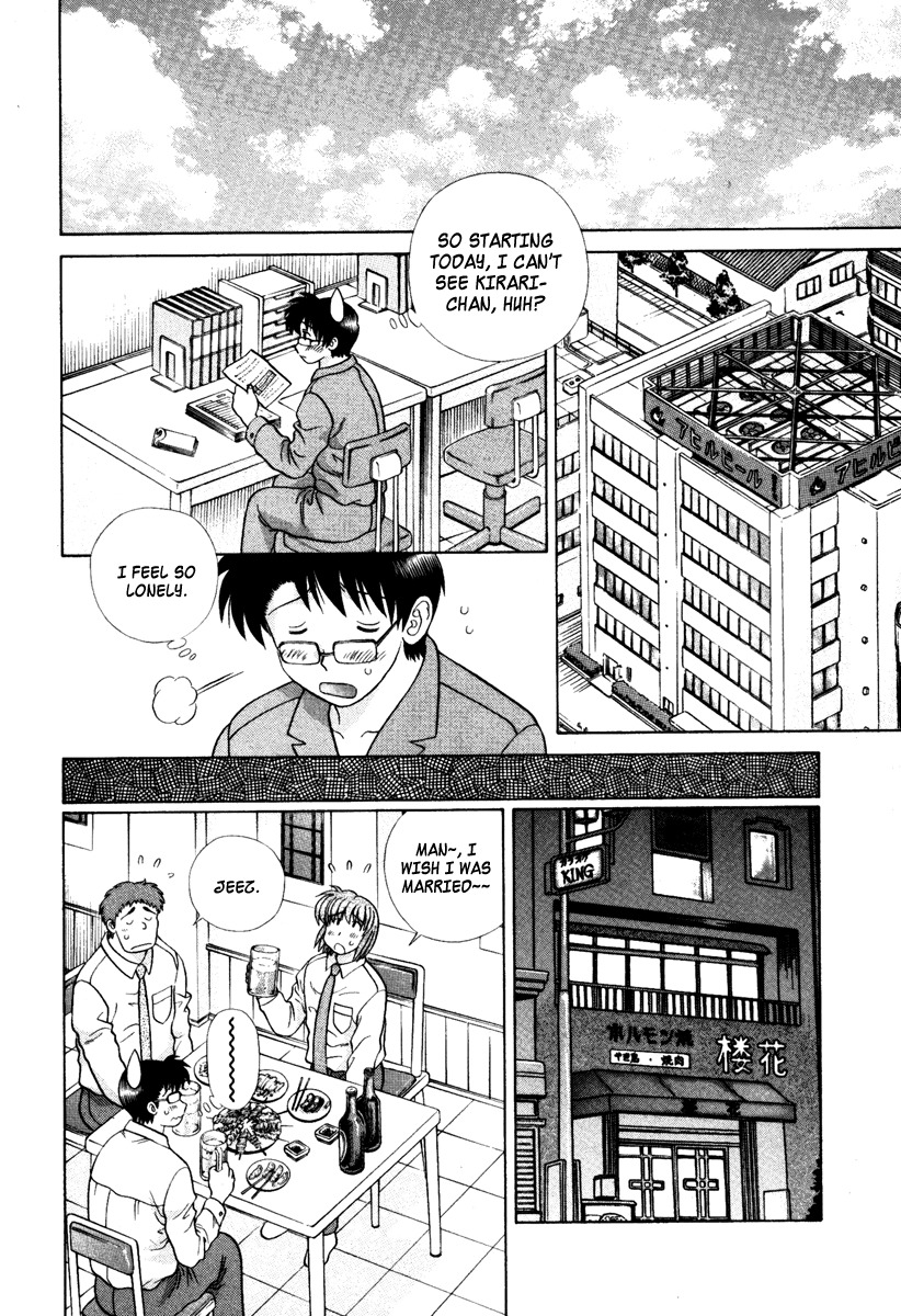 Love Lucky Chapter 41 page 8 - Chapter 41: A Sudden Split Up?