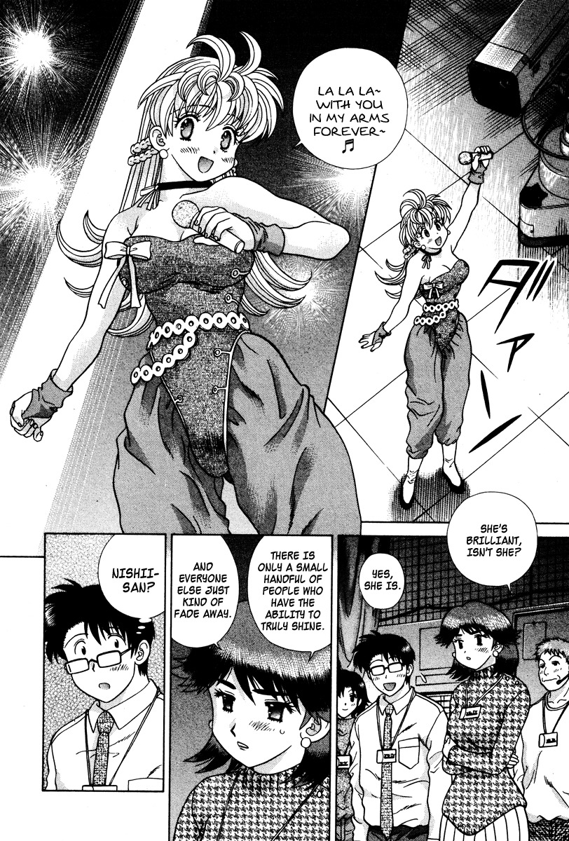 Love Lucky Chapter 42 page 10 - Chapter 42: I Want To Share... Kirari-san's Luck