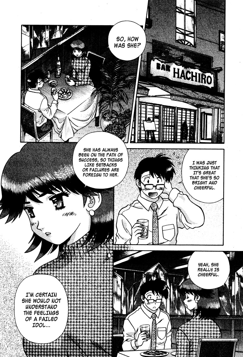 Love Lucky Chapter 42 page 12 - Chapter 42: I Want To Share... Kirari-san's Luck