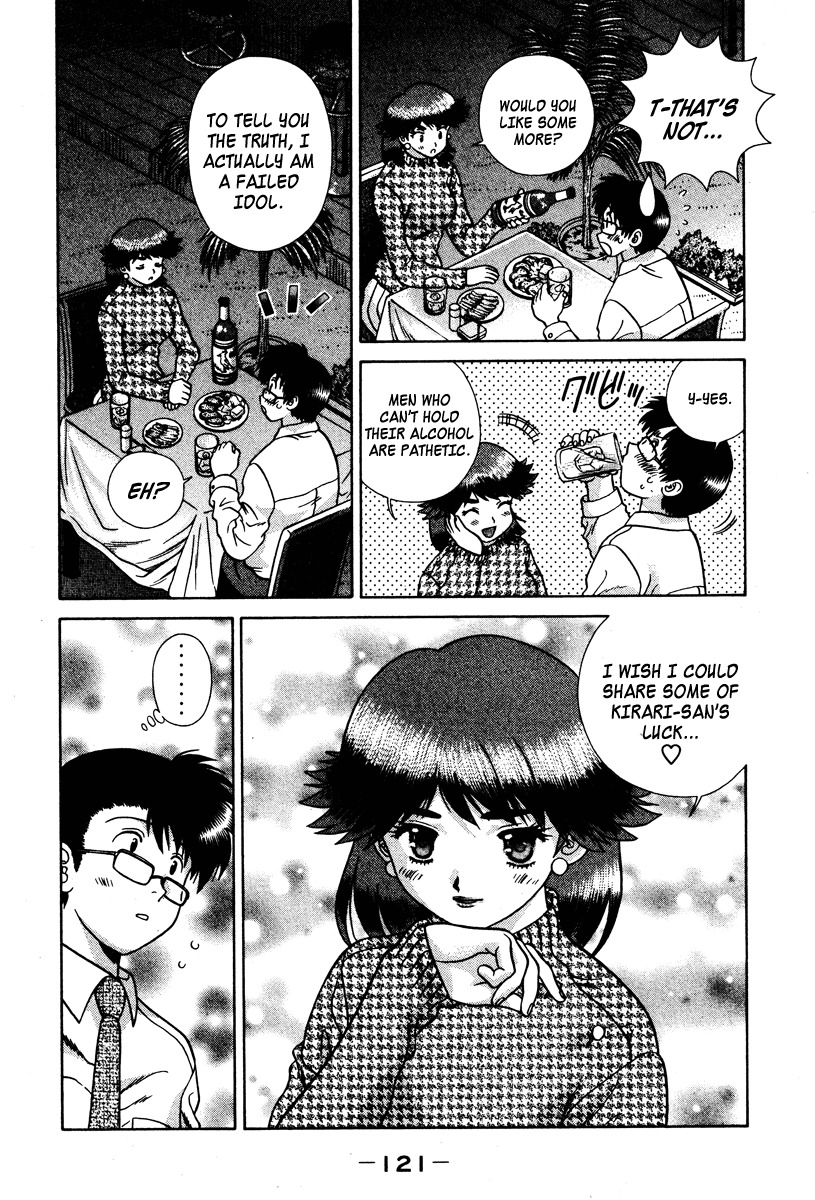 Love Lucky Chapter 42 page 13 - Chapter 42: I Want To Share... Kirari-san's Luck