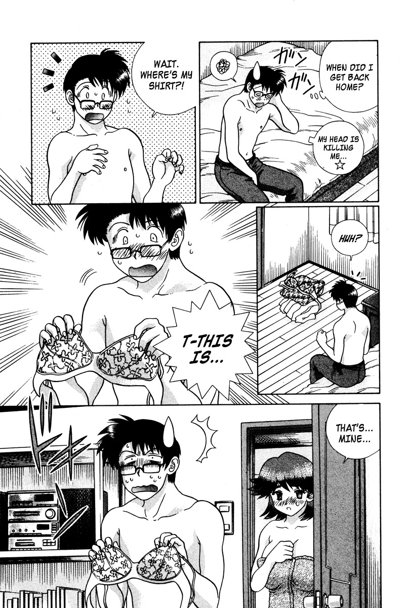 Love Lucky Chapter 42 page 15 - Chapter 42: I Want To Share... Kirari-san's Luck