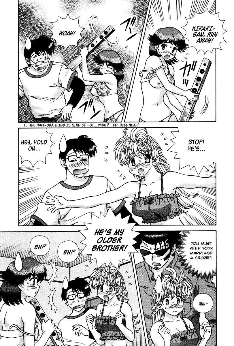 Love Lucky Chapter 42 page 3 - Chapter 42: I Want To Share... Kirari-san's Luck