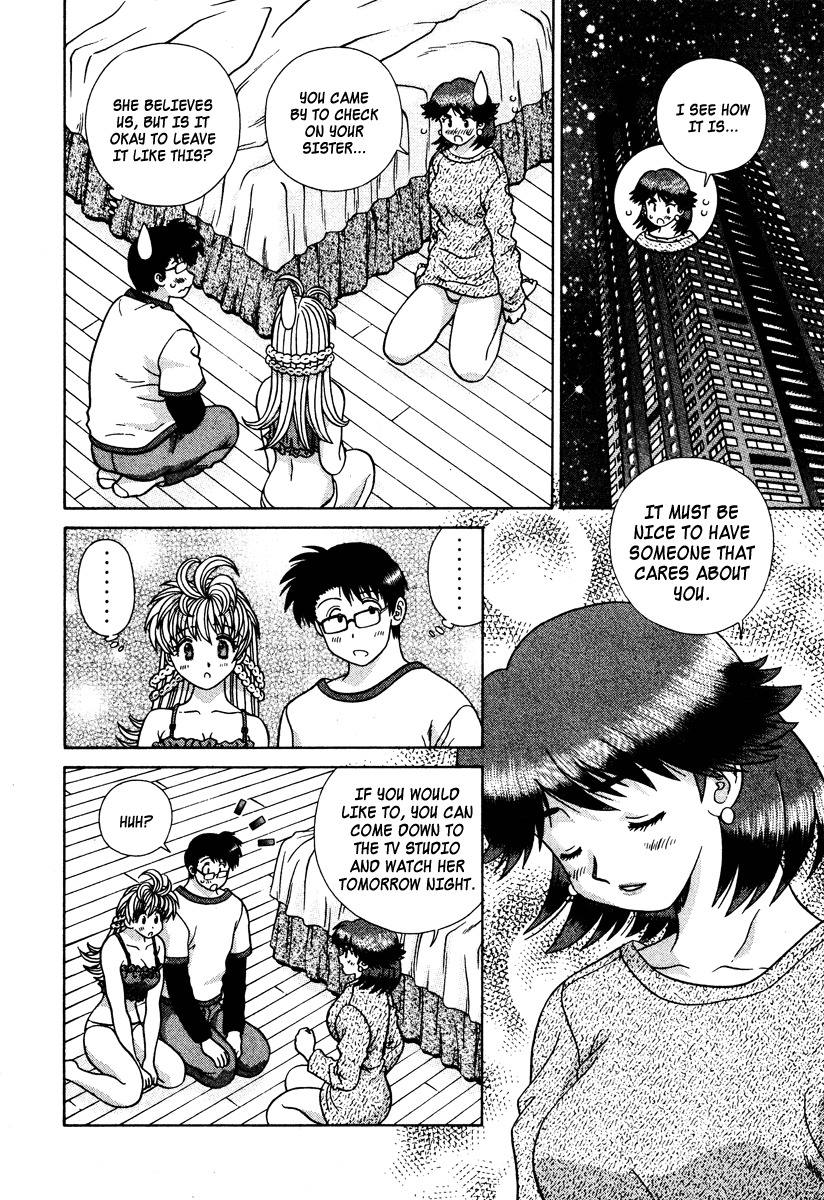 Love Lucky Chapter 42 page 4 - Chapter 42: I Want To Share... Kirari-san's Luck