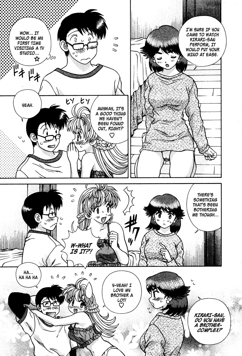Love Lucky Chapter 42 page 5 - Chapter 42: I Want To Share... Kirari-san's Luck