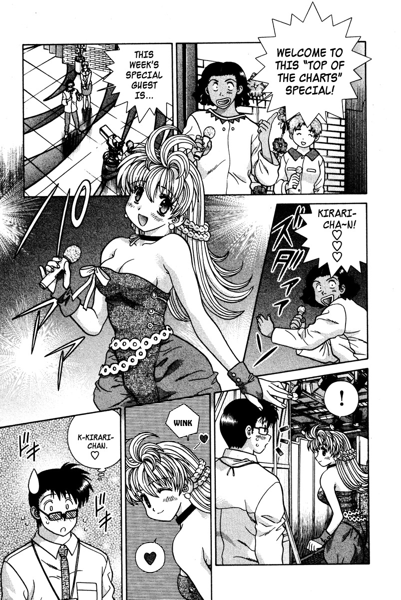 Love Lucky Chapter 42 page 9 - Chapter 42: I Want To Share... Kirari-san's Luck