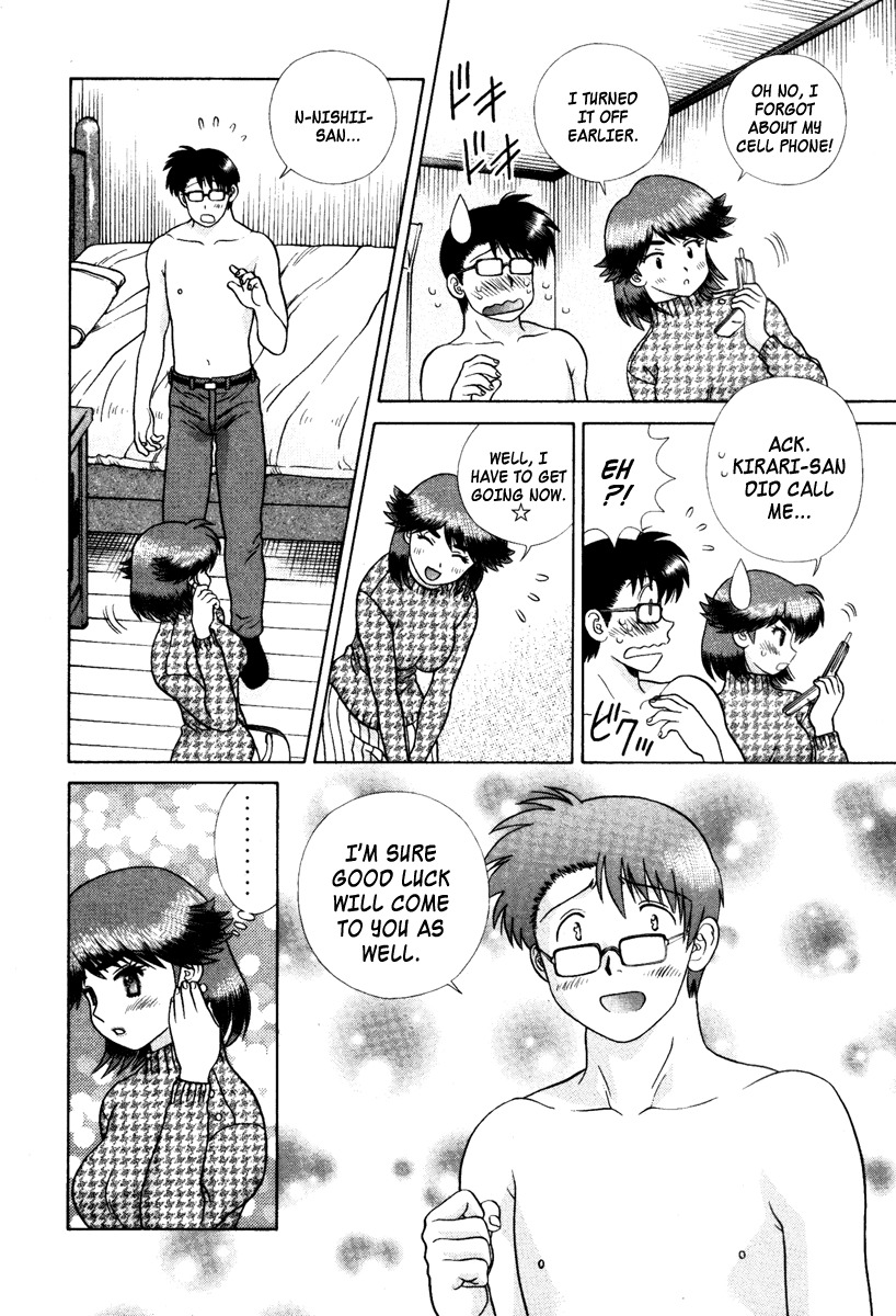 Love Lucky Chapter 43 page 10 - Chapter 43: Because You Are My Husband