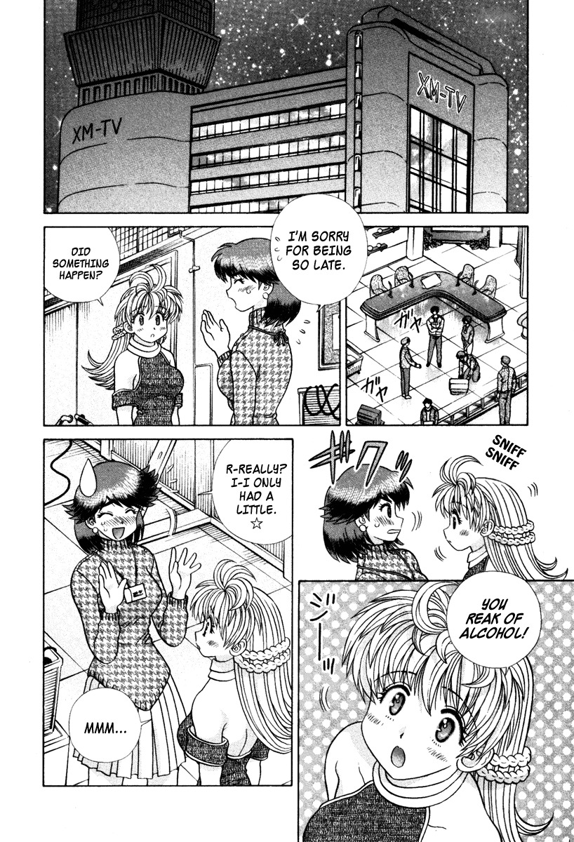 Love Lucky Chapter 43 page 12 - Chapter 43: Because You Are My Husband