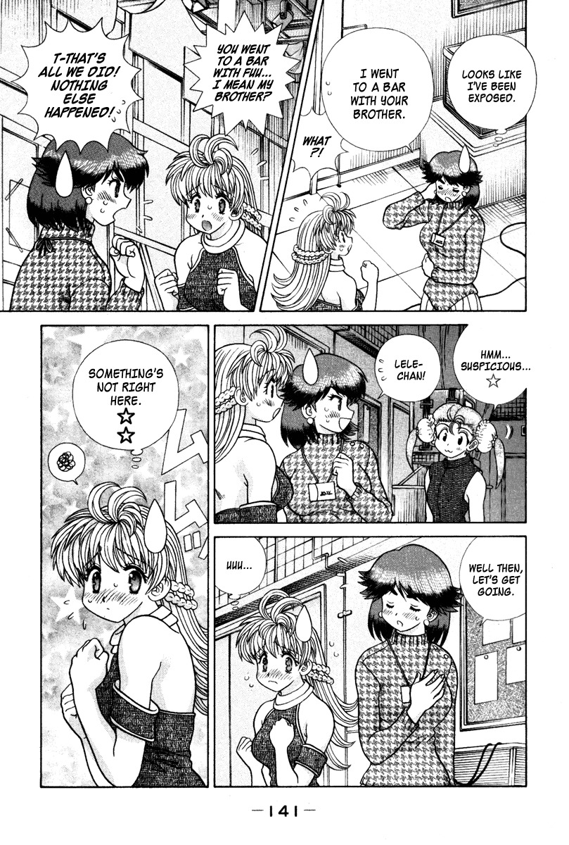 Love Lucky Chapter 43 page 13 - Chapter 43: Because You Are My Husband
