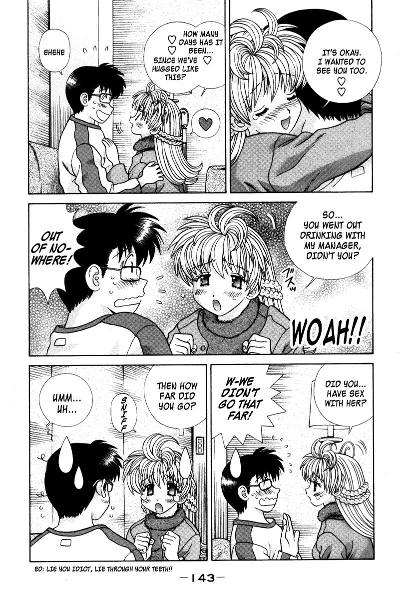 Love Lucky Chapter 43 page 15 - Chapter 43: Because You Are My Husband