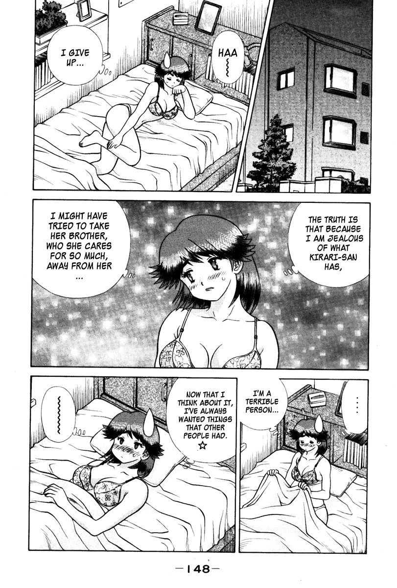 Love Lucky Chapter 43 page 20 - Chapter 43: Because You Are My Husband